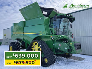 Main image John Deere S780 0