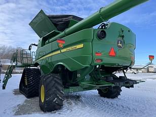 Main image John Deere S780 7