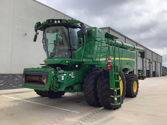 Image of John Deere S780 equipment image 3