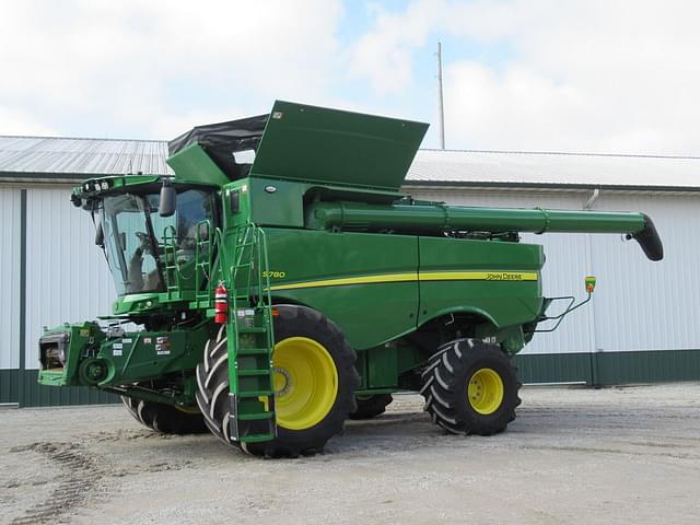 Thumbnail image John Deere S780 0