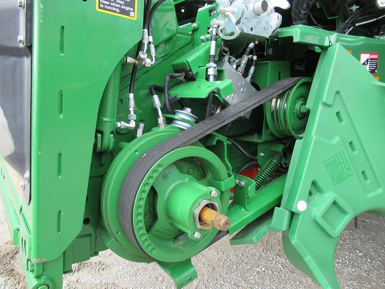 Main image John Deere S780 9