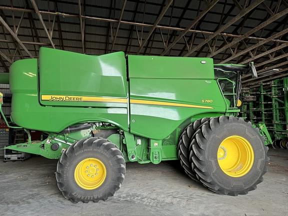 Image of John Deere S780 Primary image