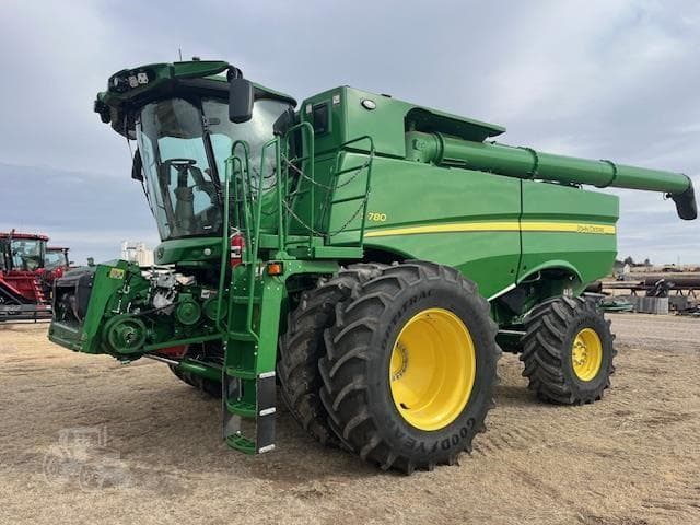 Image of John Deere S780 Primary image