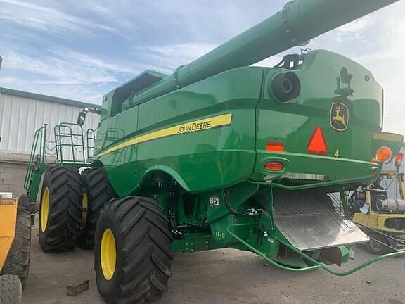 Image of John Deere S780 equipment image 2