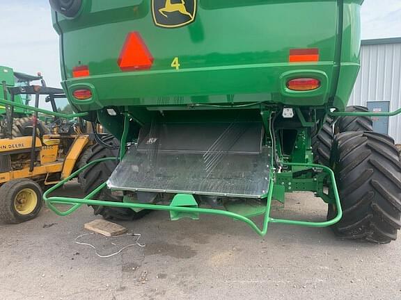 Image of John Deere S780 equipment image 3