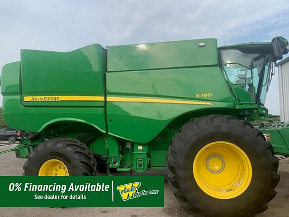 Image of John Deere S780 Primary image