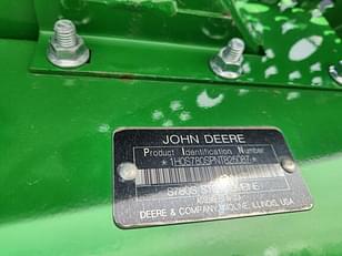 Main image John Deere S780 6