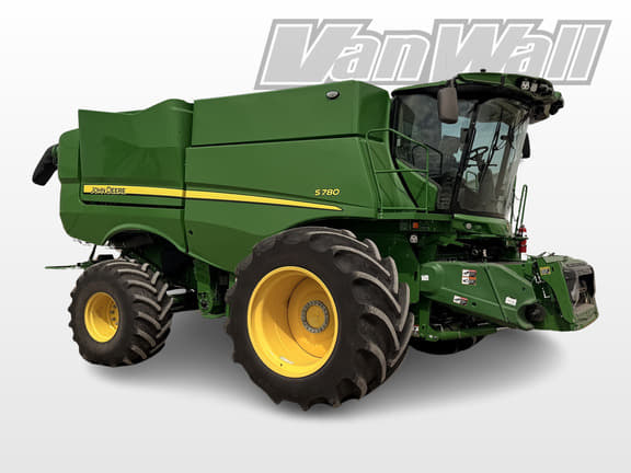 Image of John Deere S780 Primary image