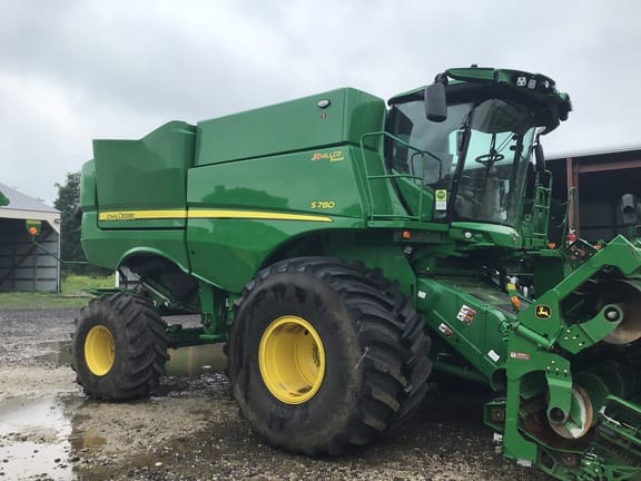 2023 John Deere S780 Equipment Image0