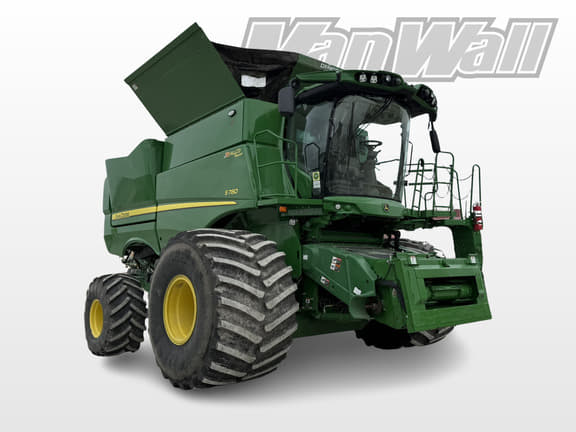 Image of John Deere S780 Primary image