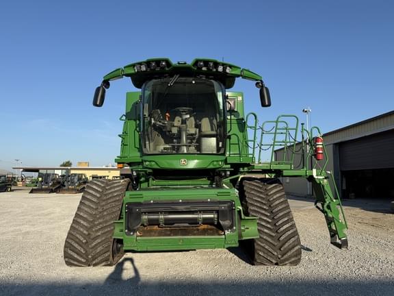 Image of John Deere S780 equipment image 3