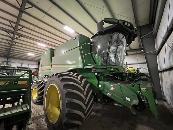 Image of John Deere S780 equipment image 2