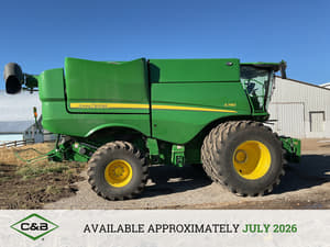 2023 John Deere S780 Image