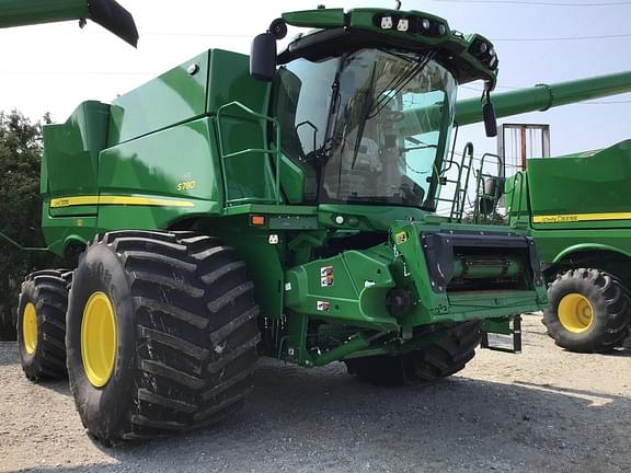 Image of John Deere S780 equipment image 2