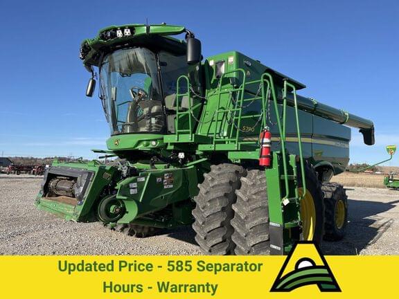 Image of John Deere S780 Primary image
