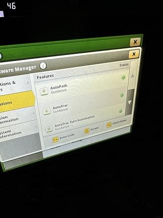 Image of John Deere S780 equipment image 2