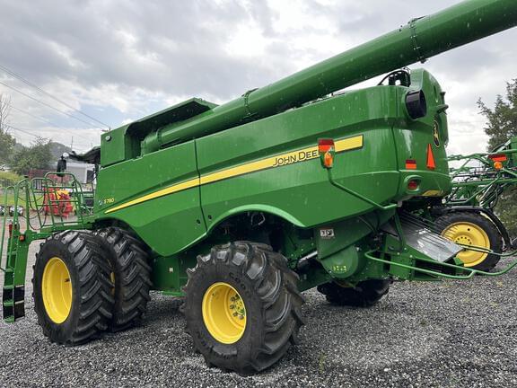 Image of John Deere S780 equipment image 3