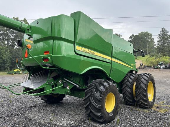Image of John Deere S780 equipment image 2