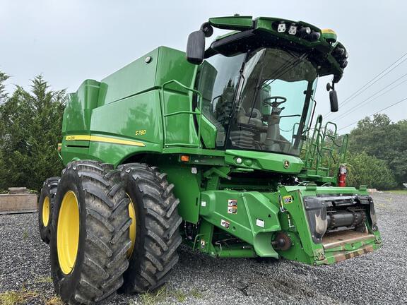 Image of John Deere S780 equipment image 1