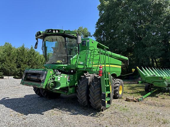 Image of John Deere S780 equipment image 2