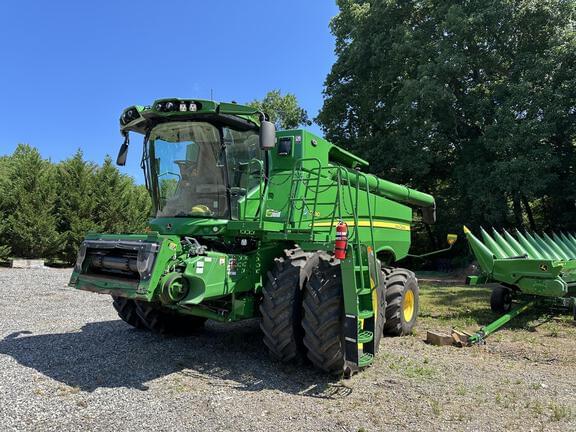 Image of John Deere S780 Primary image