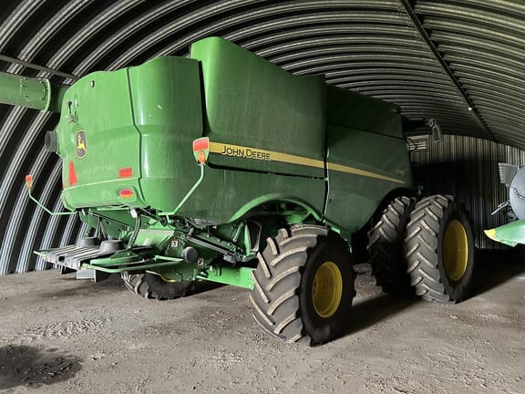 2023 John Deere S780 Equipment Image0