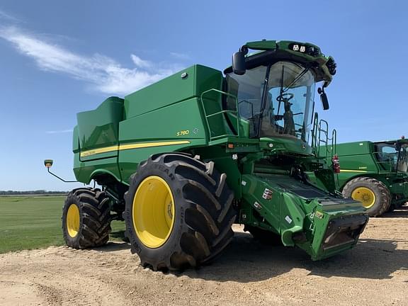 Image of John Deere S780 Primary image
