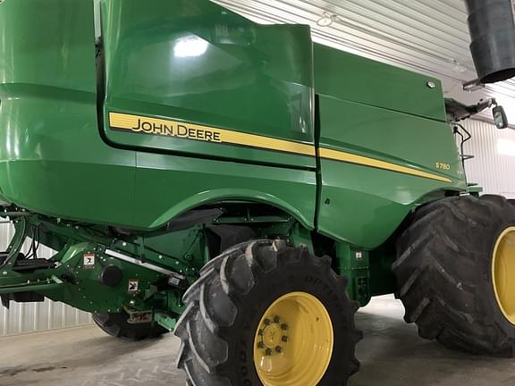 Image of John Deere S780 equipment image 4