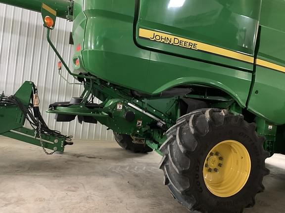 Image of John Deere S780 equipment image 3