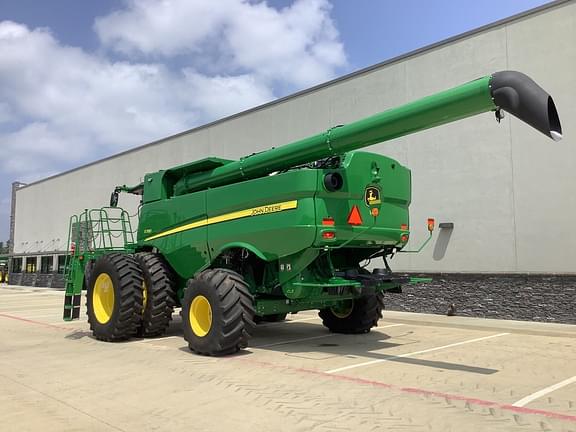 Image of John Deere S780 equipment image 3