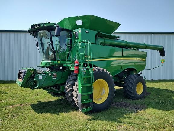 Image of John Deere S780 Primary image