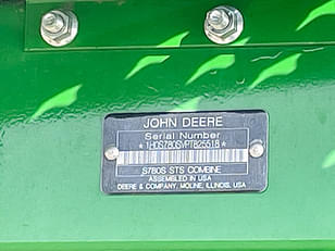 Main image John Deere S780 30