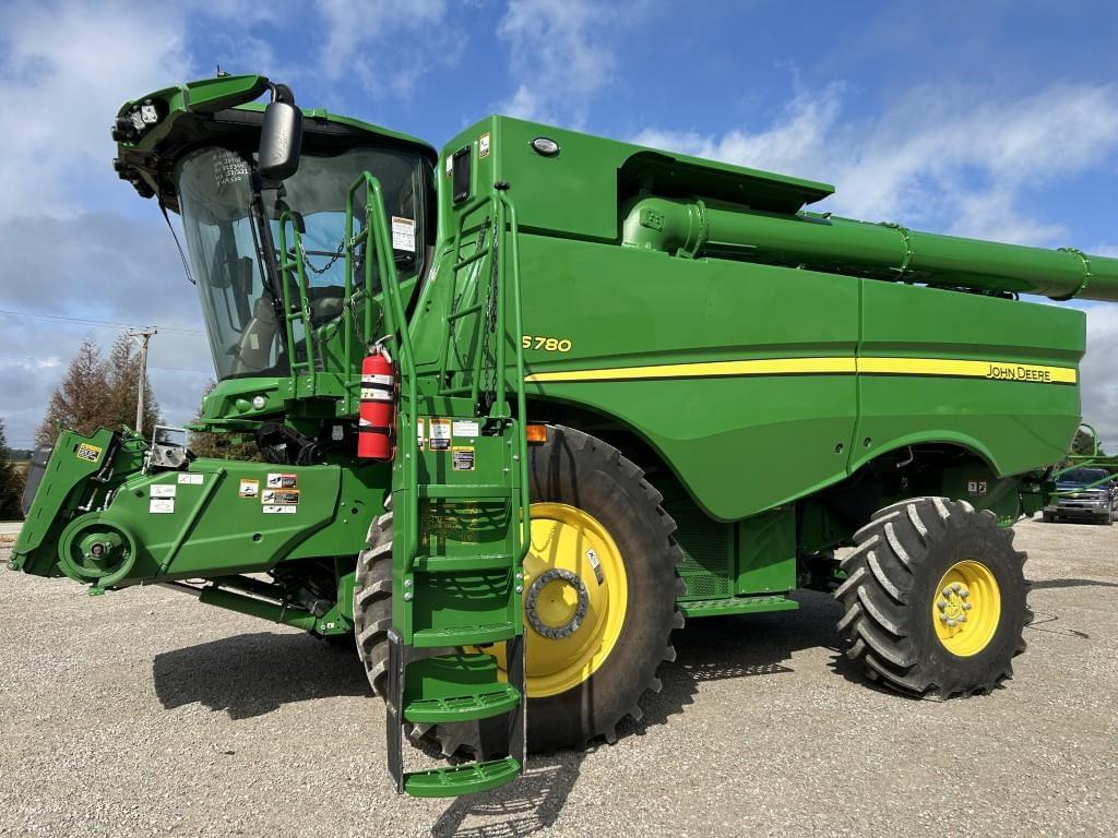 Image of John Deere S780 Primary image
