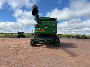 Main image John Deere S780 4