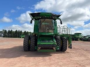 Main image John Deere S780 8