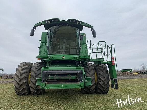 Image of John Deere S780 equipment image 2