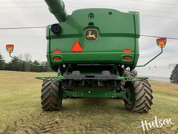 Image of John Deere S780 equipment image 3