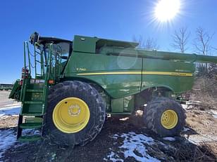 Main image John Deere S780 6