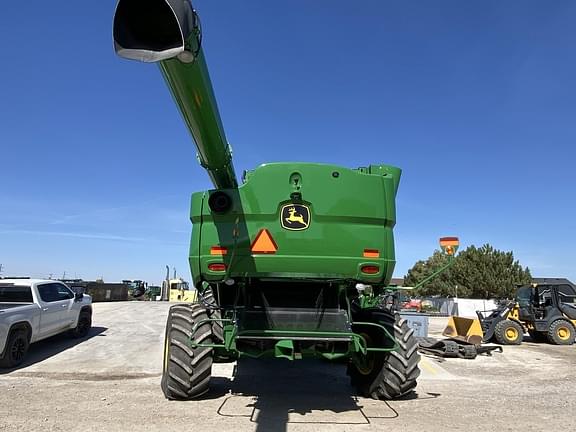 Image of John Deere S780 equipment image 4