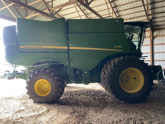 2023 John Deere S780 Equipment Image0