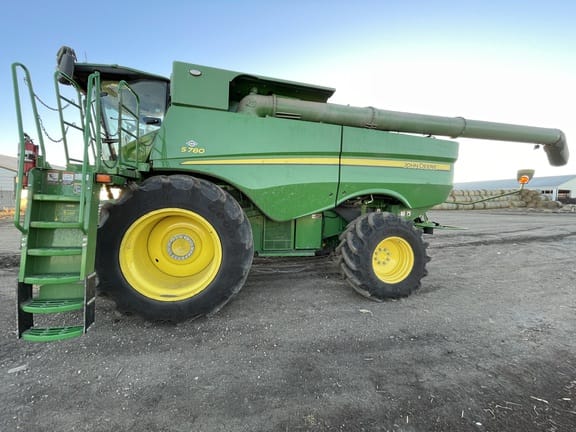 2023 John Deere S780 Equipment Image0