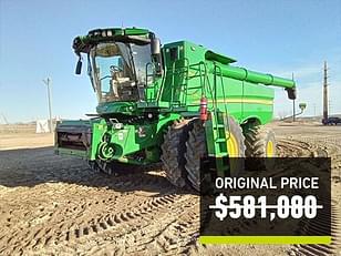 Main image John Deere S780 0