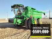 Thumbnail image John Deere S780 1