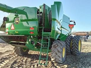 Main image John Deere S780 20