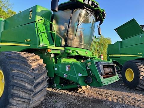 Image of John Deere S780 Primary image