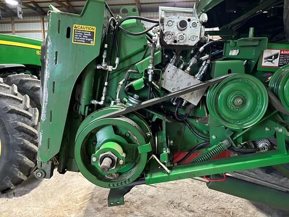 Image of John Deere S780 equipment image 2