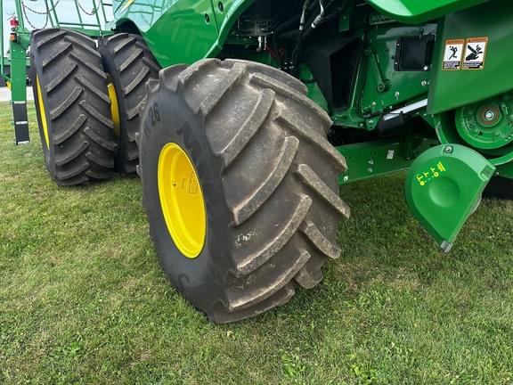 Image of John Deere S780 equipment image 3