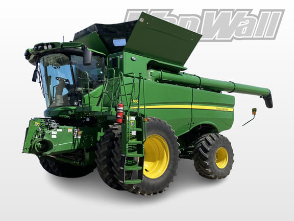 2023 John Deere S780 Equipment Image0