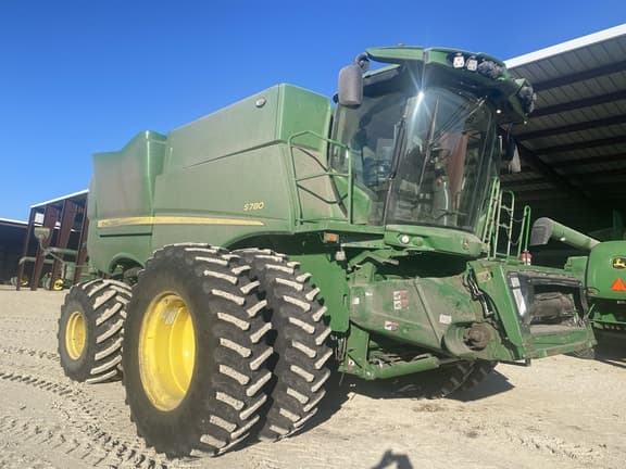 Image of John Deere S780 Primary image