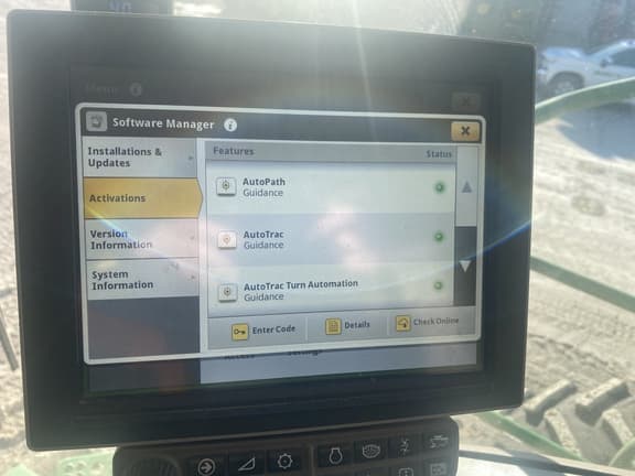 Image of John Deere S780 equipment image 4